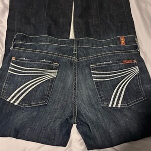 Seven For All Mankind Dojos jeans